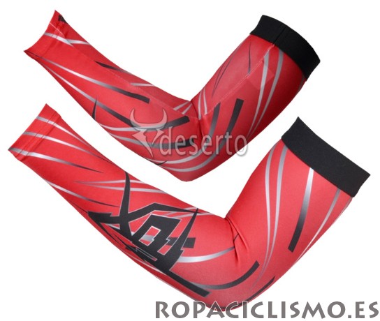 2014 Fox Manguitos rojo